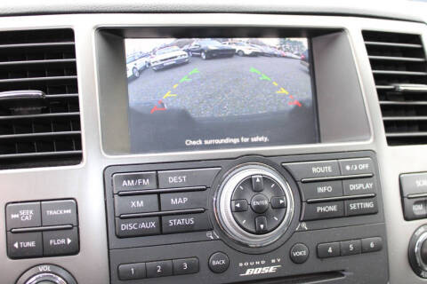 2015 Nissan Armada Platinum