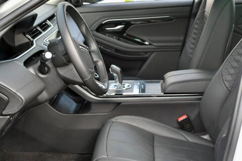 2020 Land Rover Range Rover Evoque SE