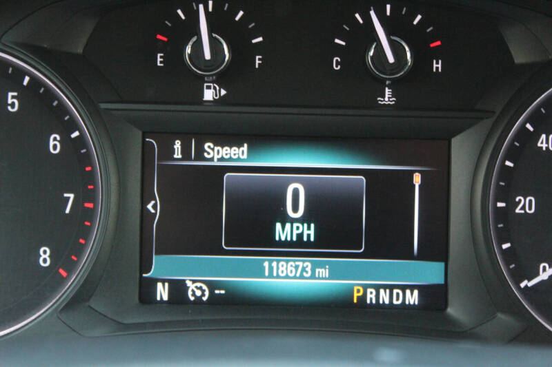 2017 Buick Encore Preferred