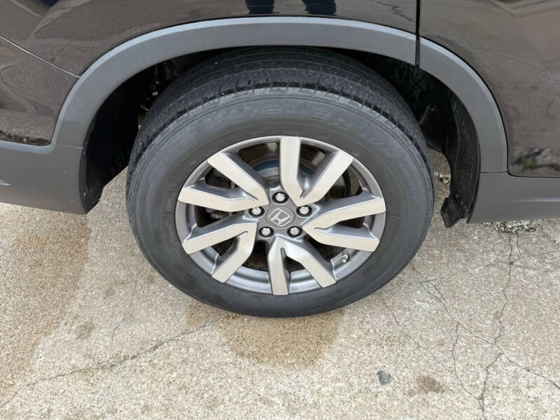 2019 Honda Pilot EX-L