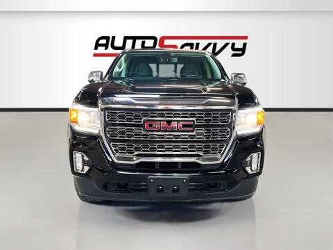 2021 GMC Canyon
