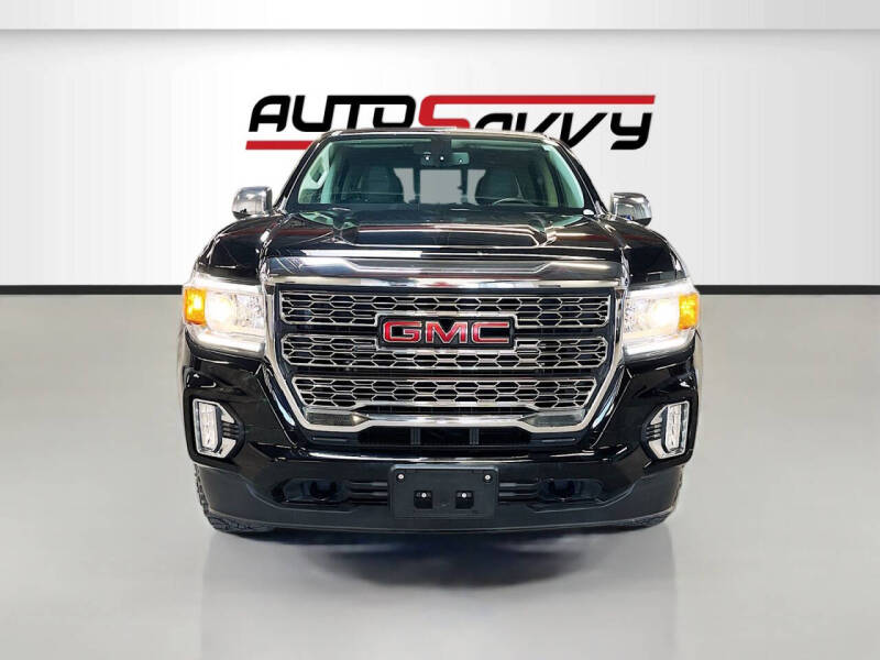 2021 GMC Canyon