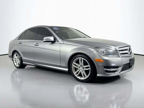 2014 Mercedes-Benz C-Class C 250 Sport