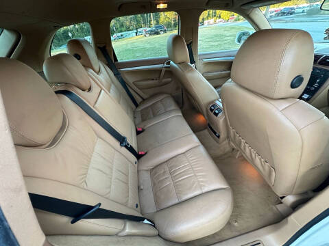 2010 Porsche Cayenne