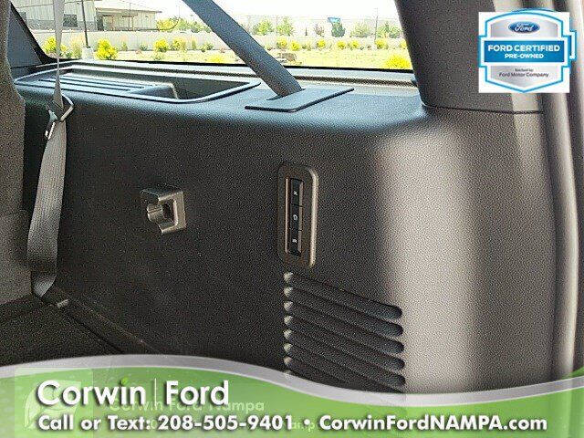 2017 Ford Expedition EL Platinum