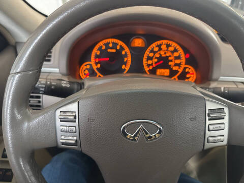 2006 Infiniti G35 x