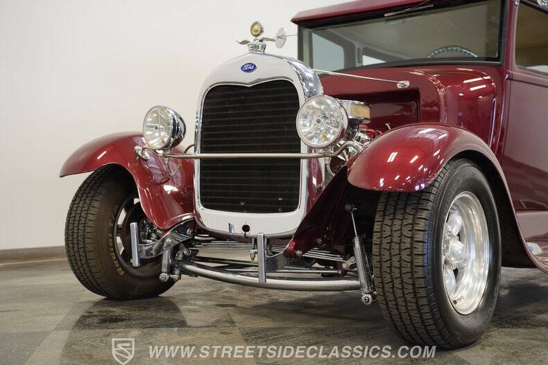1929 Ford Model A