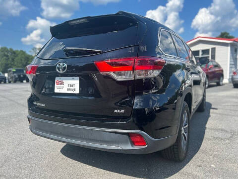 2019 Toyota Highlander