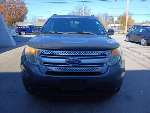 2014 Ford Explorer XLT