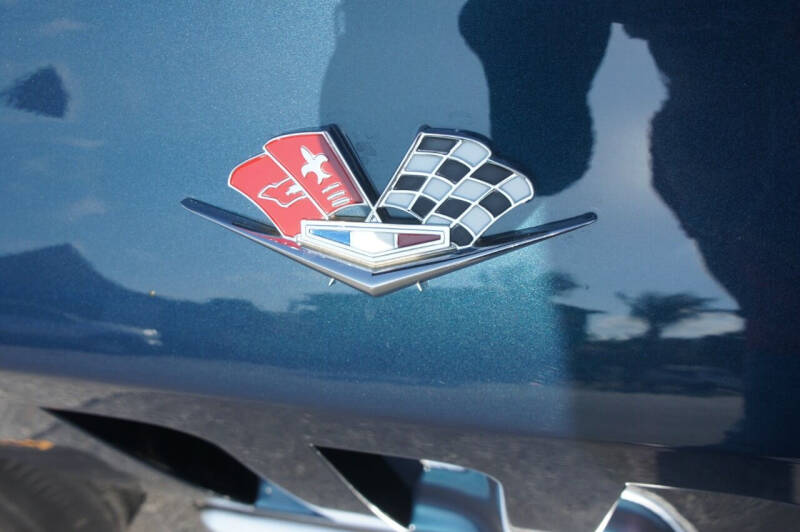 1966 Chevrolet Corvette