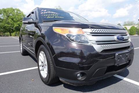 2014 Ford Explorer for sale at Womack Auto Sales in Statesboro GA
