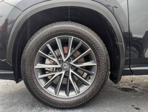 2026 Lexus NX 350