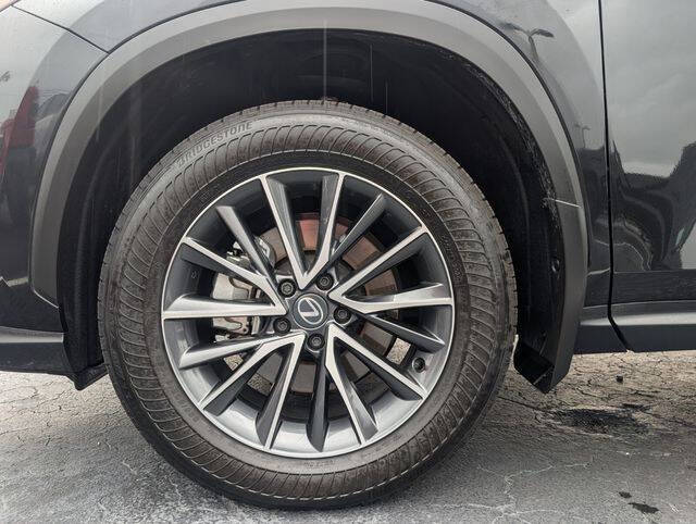 2026 Lexus NX 350