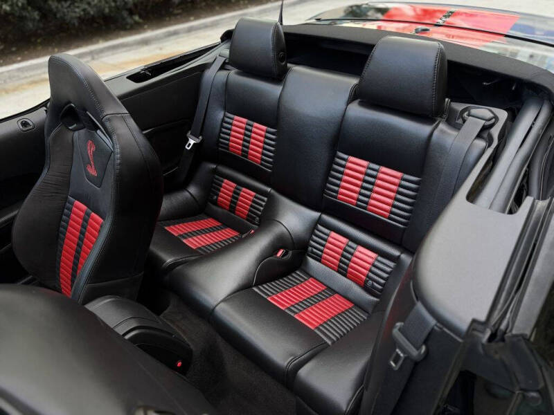 2013 Ford Shelby GT500