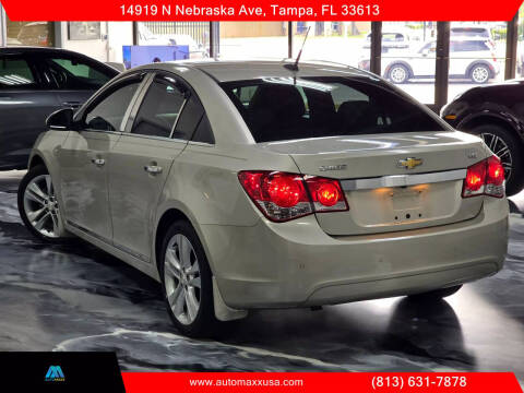 2014 Chevrolet Cruze LTZ Auto