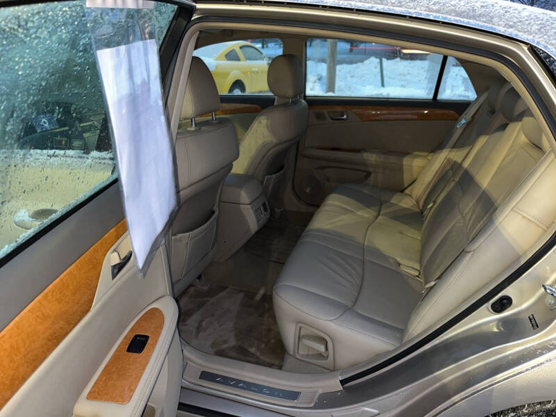 2007 Toyota Avalon XLS