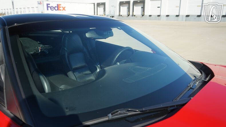 2008 Chevrolet Corvette