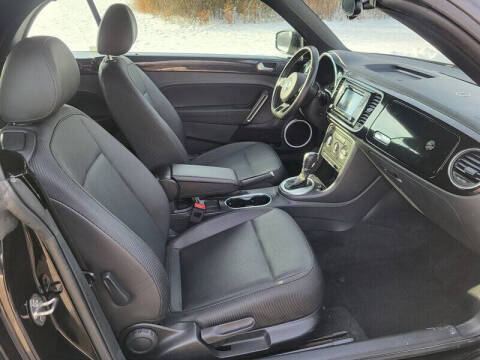 2016 Volkswagen Beetle Convertible 1.8T SE PZEV