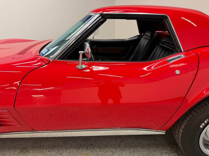 1970 Chevrolet Corvette