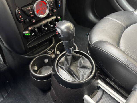 2016 MINI Countryman Cooper S ALL4