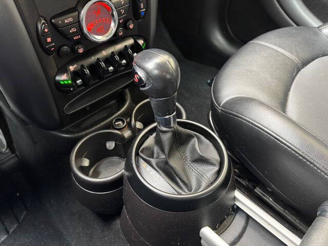 2016 MINI Countryman Cooper S ALL4