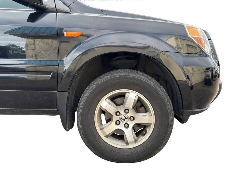 2006 Honda Pilot EX-L