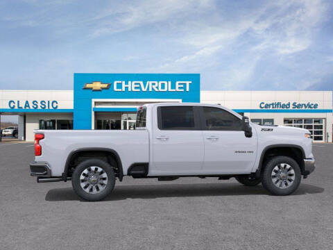 2026 Chevrolet Silverado 3500HD