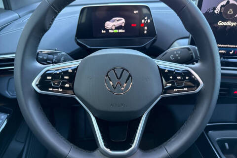 2025 Volkswagen ID.4 Pro