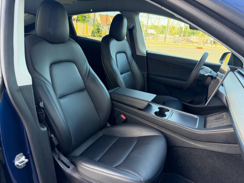 2022 Tesla Model Y Long Range