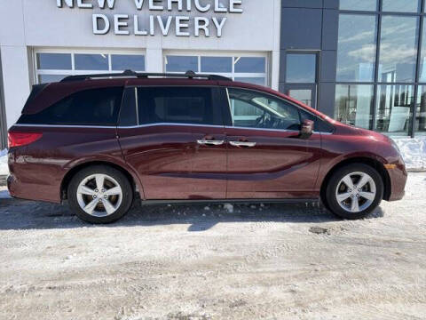 2018 Honda Odyssey EX-L