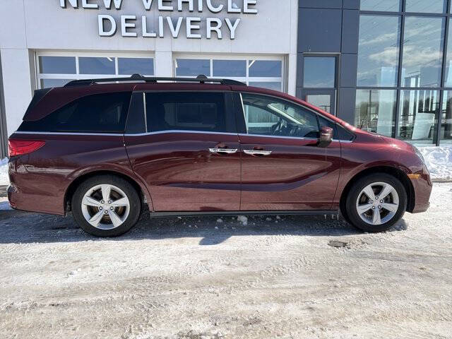 2018 Honda Odyssey EX-L