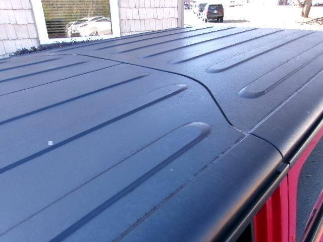 2011 Jeep Wrangler Unlimited Sahara