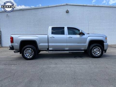 2017 GMC Sierra 2500HD for sale at Smart Chevrolet in Madison NC