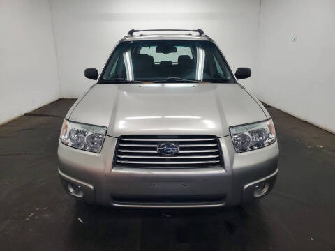 2006 Subaru Forester 2.5 X