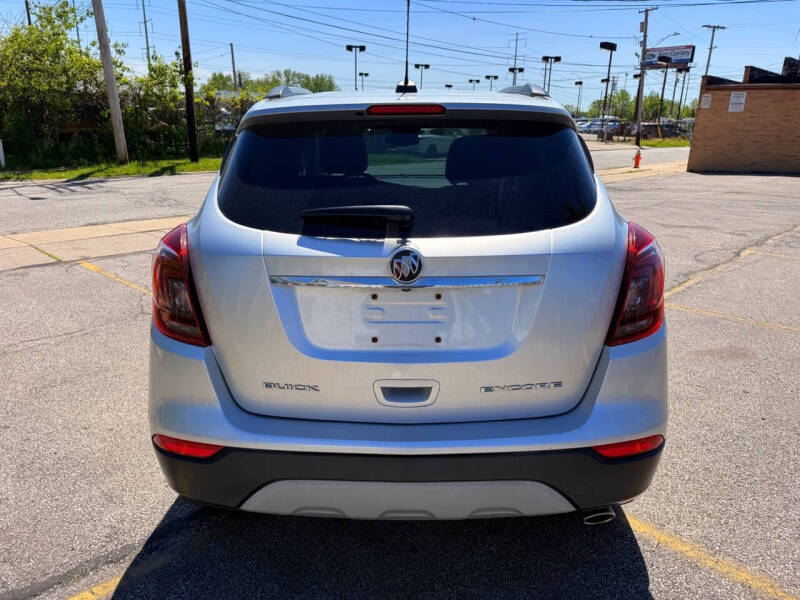 2018 Buick Encore Preferred