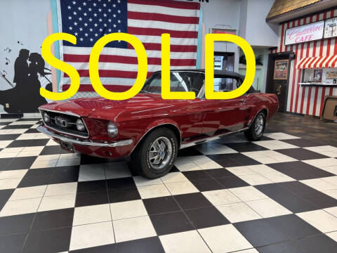1967 Ford Mustang