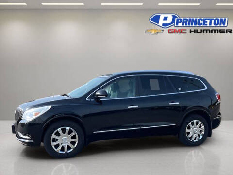 2016 Buick Enclave Premium