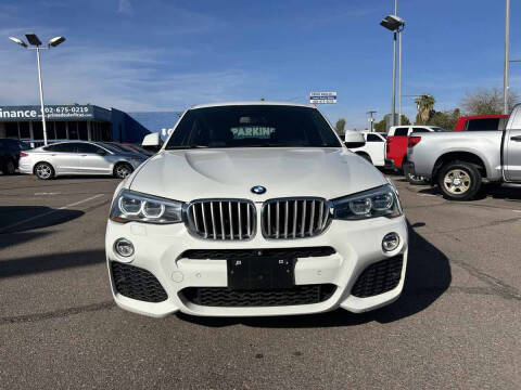 2015 BMW X4 xDrive28i