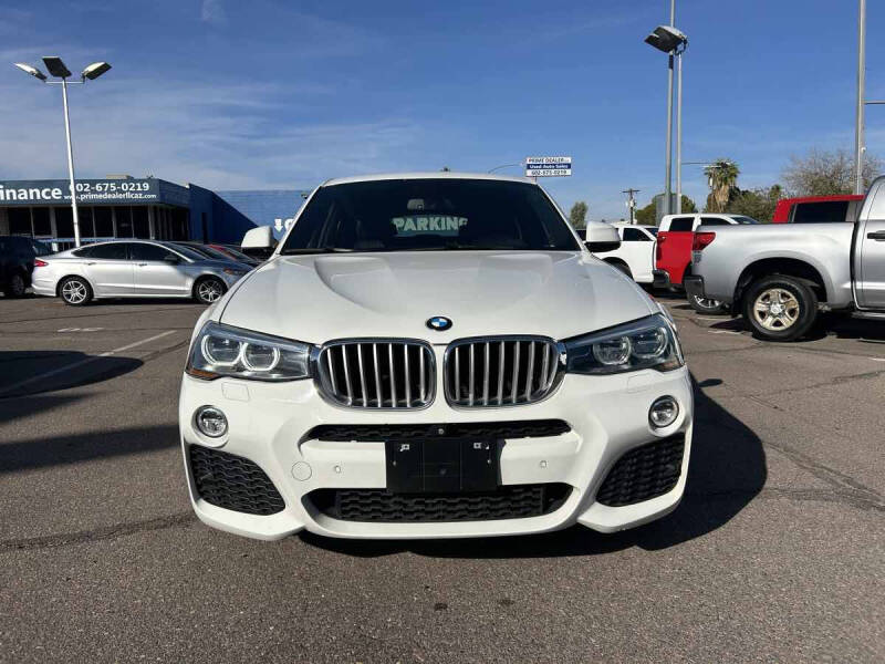 2015 BMW X4 xDrive28i