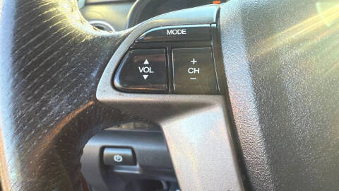 2011 Honda Pilot EX-L