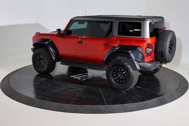 2023 Ford Bronco Raptor