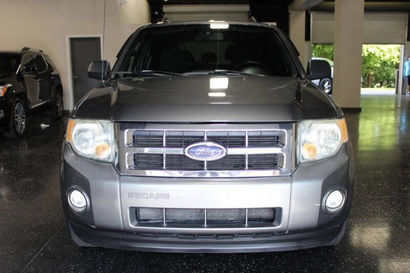 2010 Ford Escape XLT