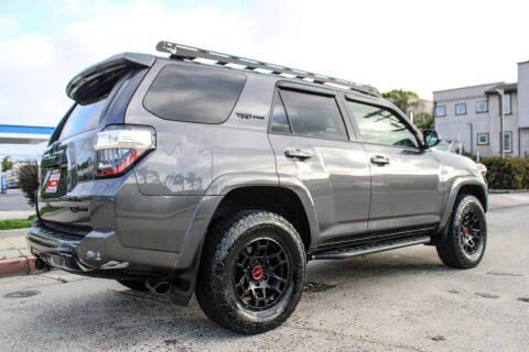 2022 Toyota 4Runner TRD Pro