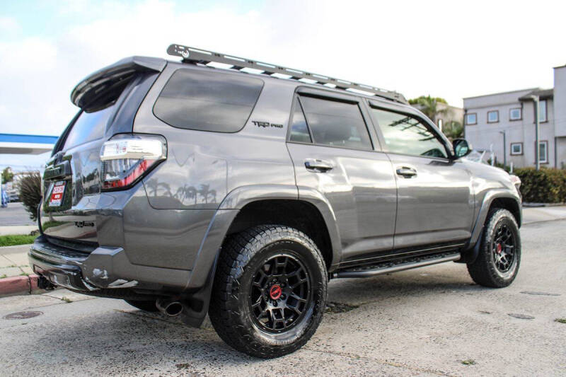 2022 Toyota 4Runner TRD Pro