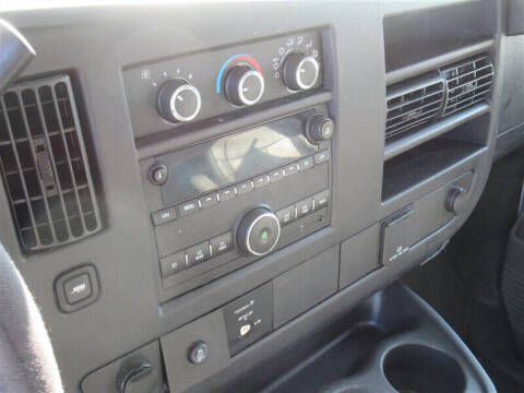 2016 GMC Savana 3500