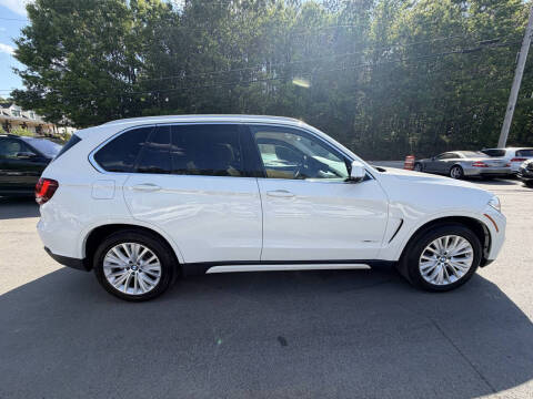 2016 BMW X5 xDrive35i