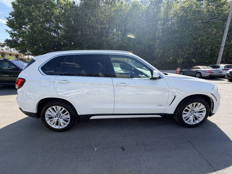 2016 BMW X5 xDrive35i