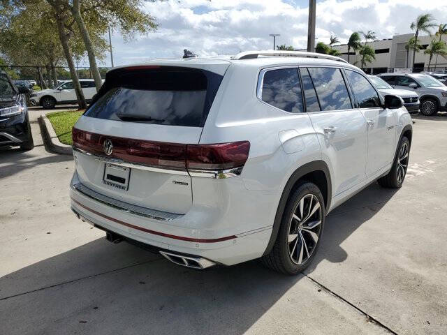 2024 Volkswagen Atlas SEL Premium R-Line 4Motion