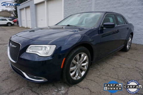 2015 Chrysler 300 Limited