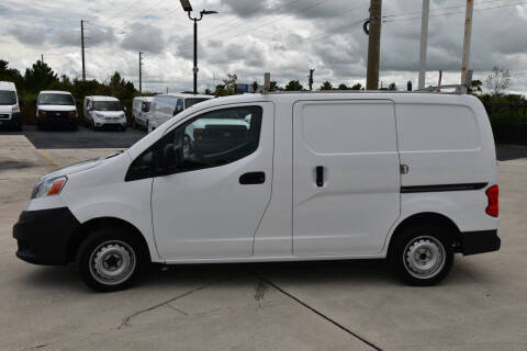 2019 Nissan NV200 S